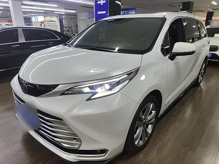 Toyota Sienna