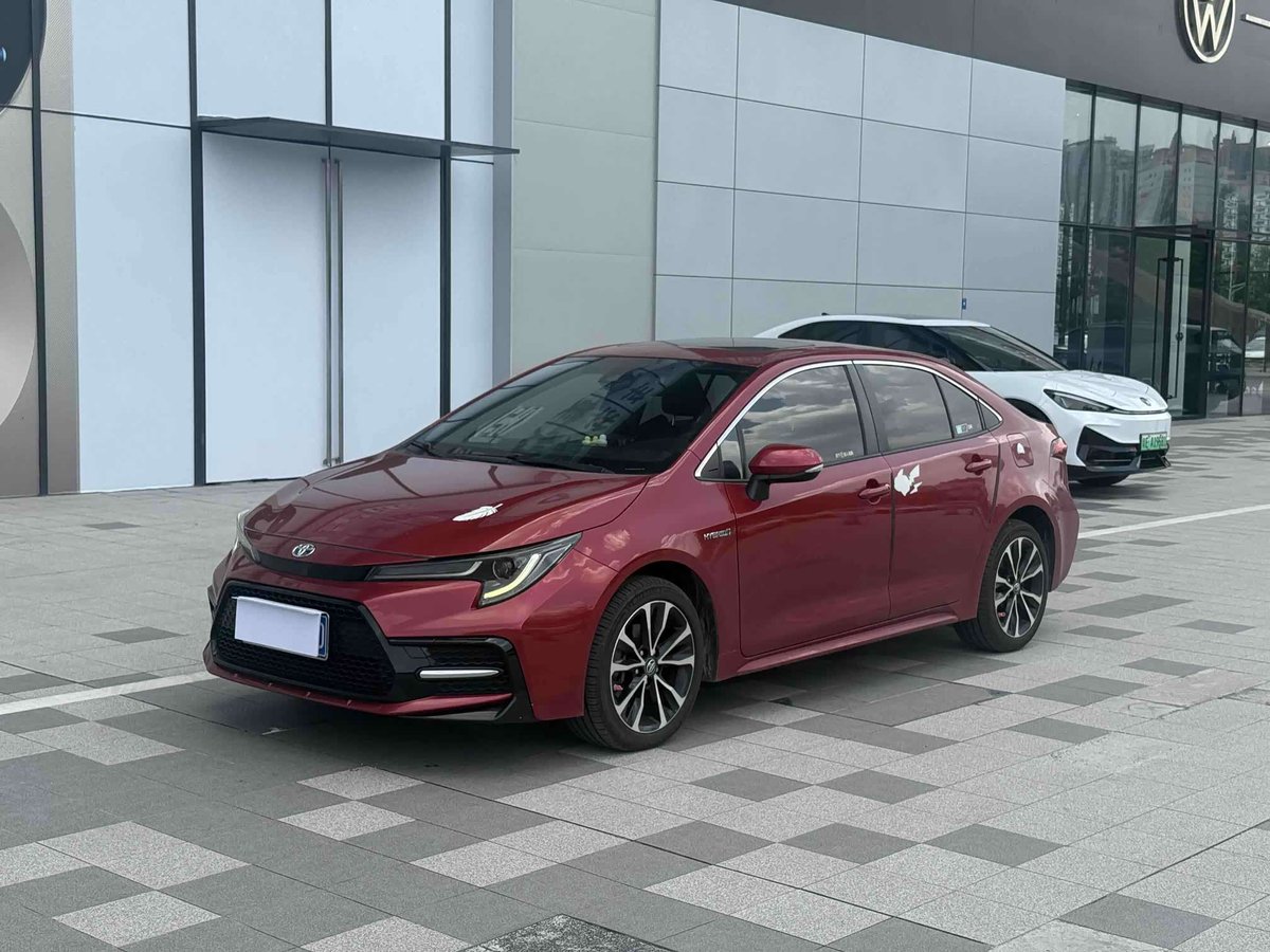 Toyota Levin