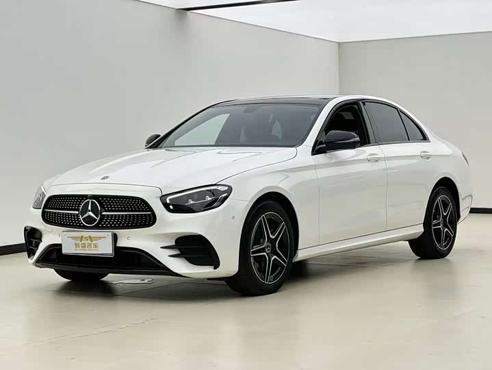 Mercedes-Benz E