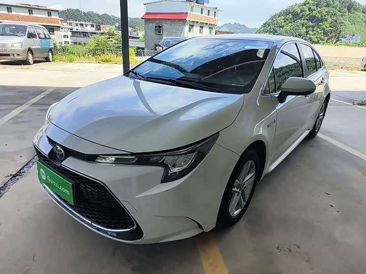 Toyota Levin