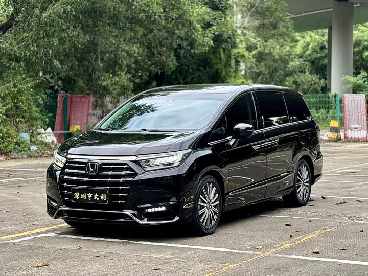 Honda Elysion