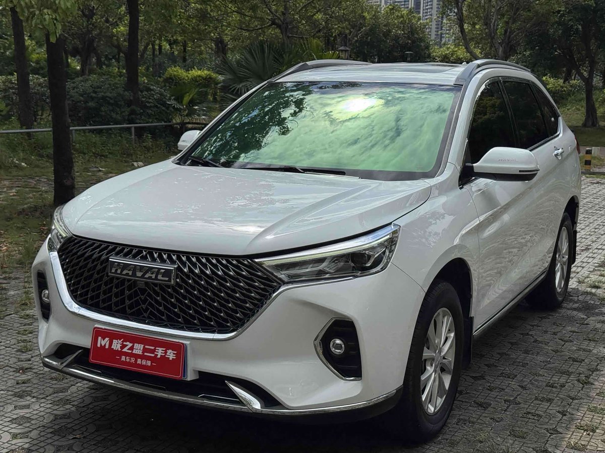 Haval M6