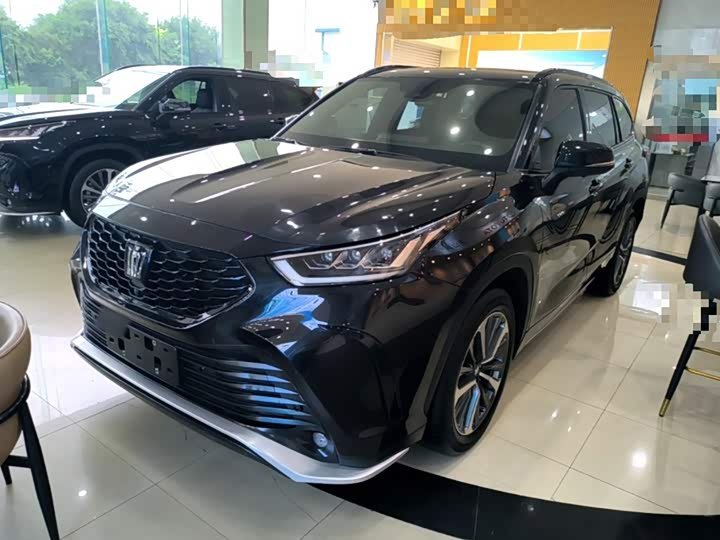 Toyota Crown Land Cruiser