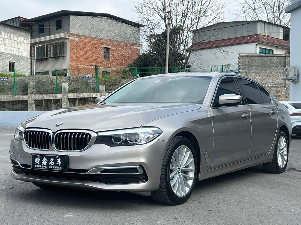 BMW 525Li