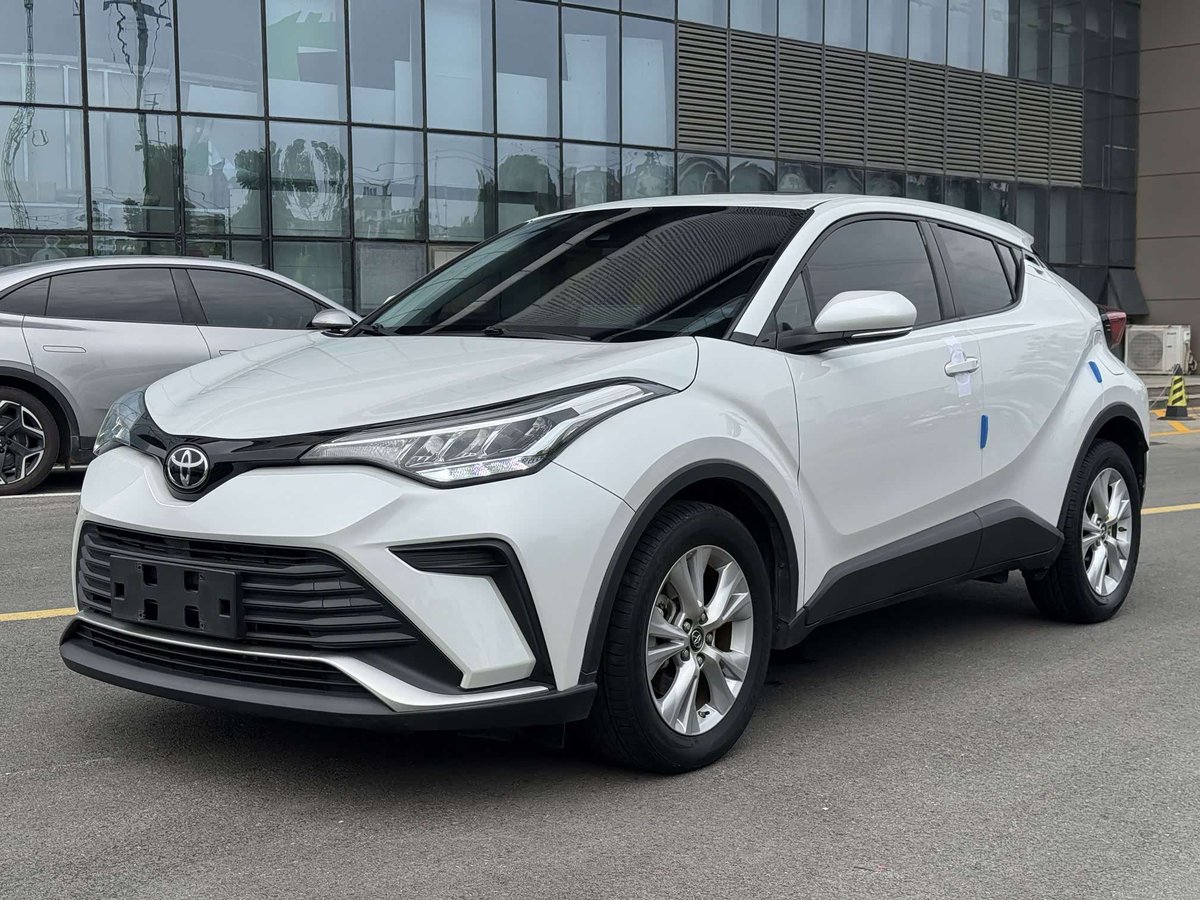 Toyota IZOA