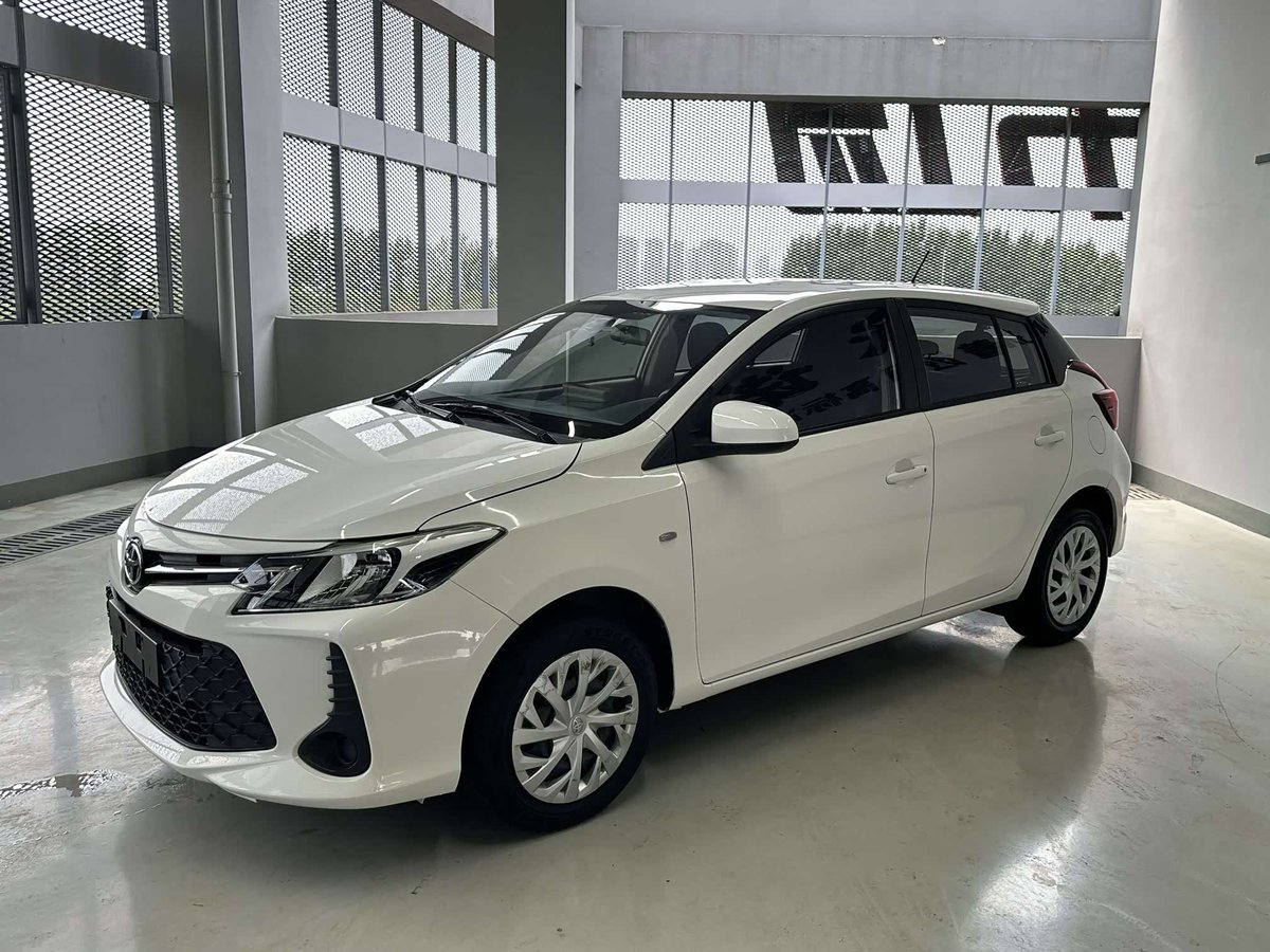 Toyota Vios FS