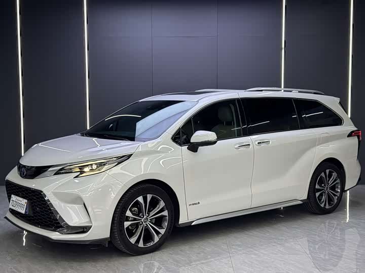 Toyota Granvia
