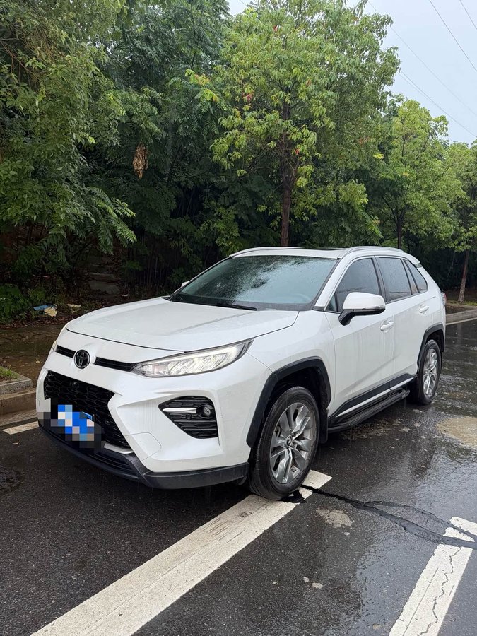 Toyota Venza