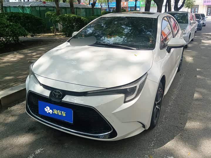 Toyota Levin
