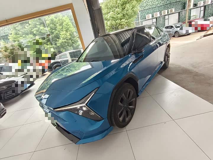 Honda S7