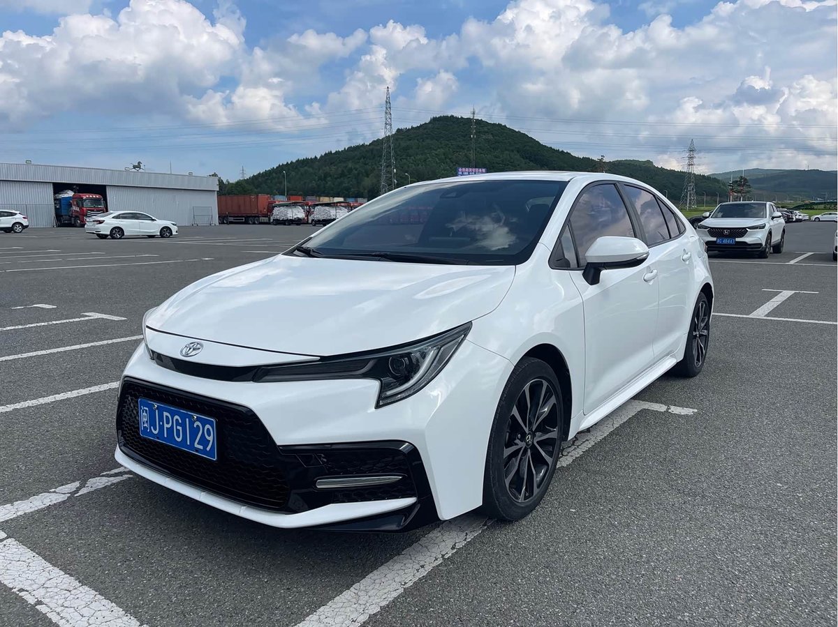 Toyota Levin