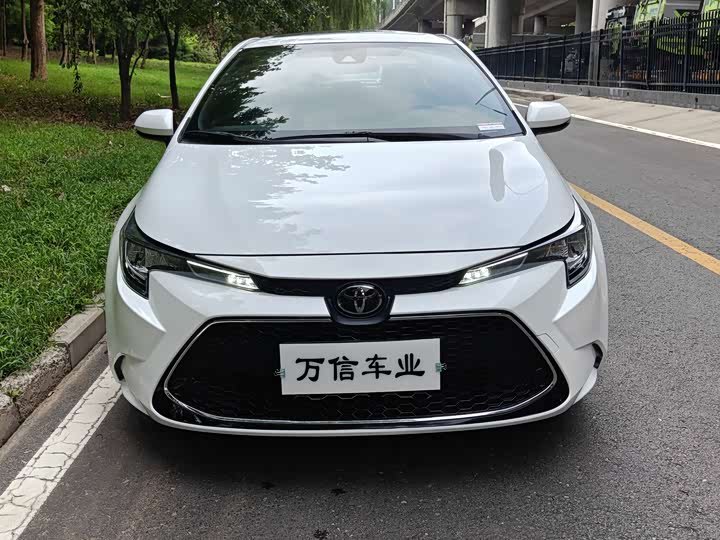 Toyota Levin
