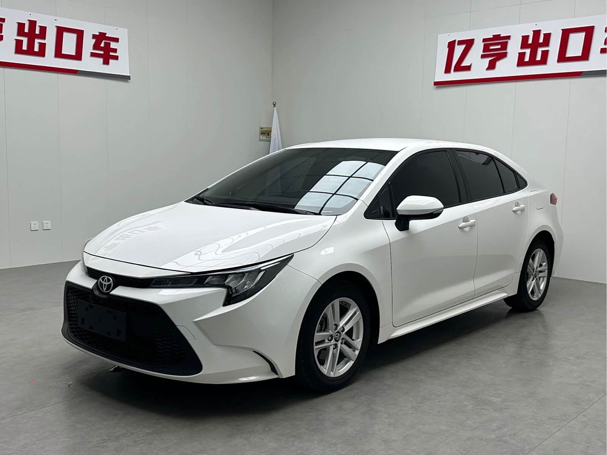 Toyota Levin