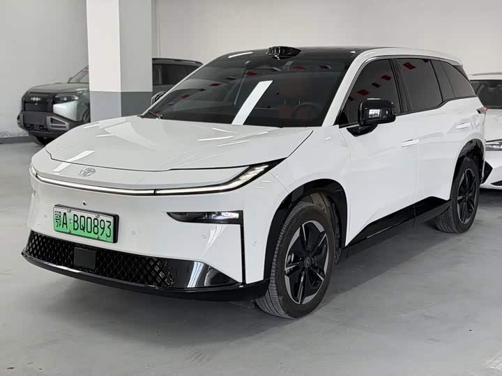 Toyota 3X