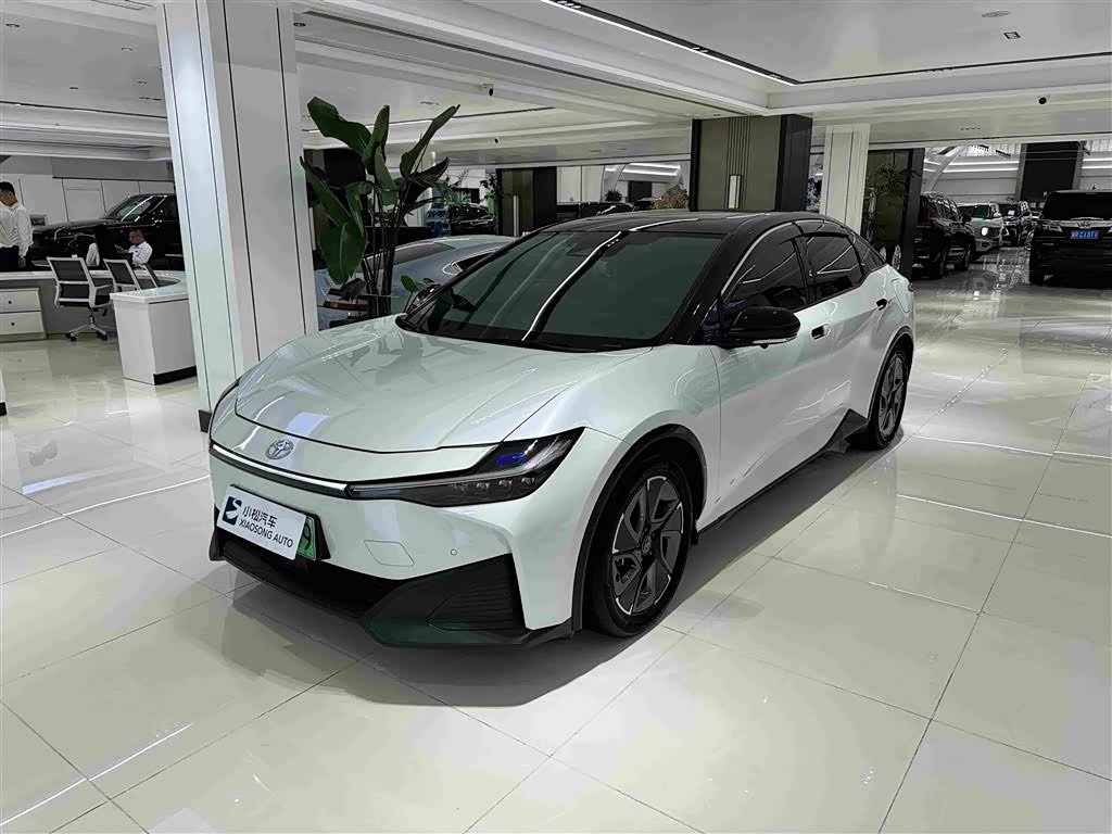Toyota bZ3