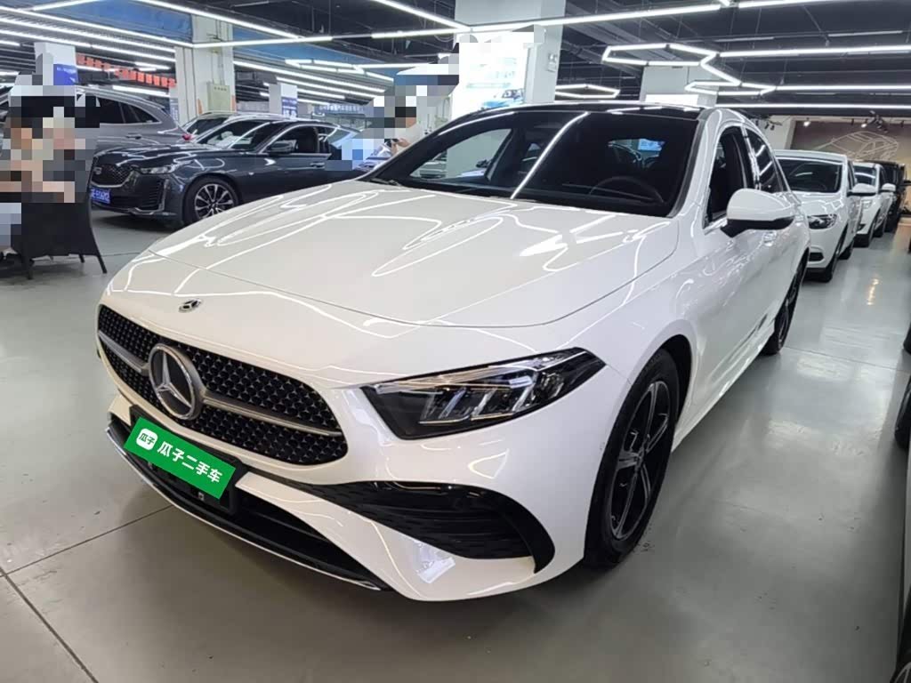 Mercedes-Benz A