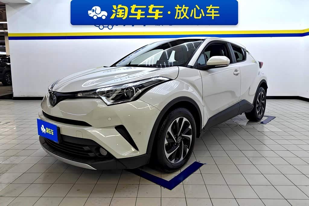 Toyota IZOA