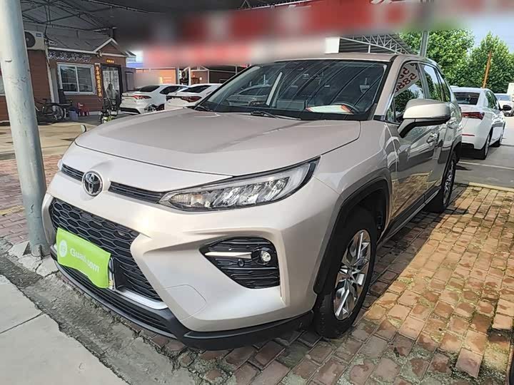 Toyota Venza