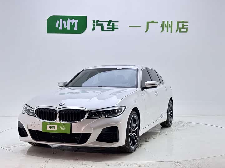 BMW 320Li