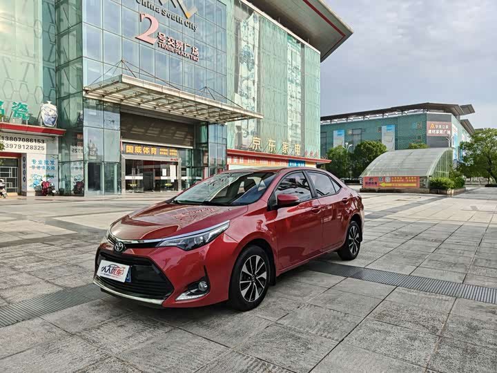 Toyota Levin