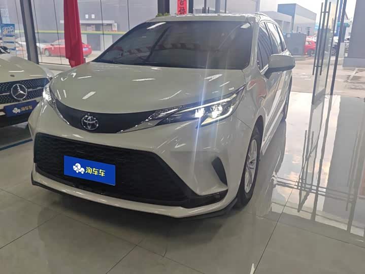 Toyota Granvia