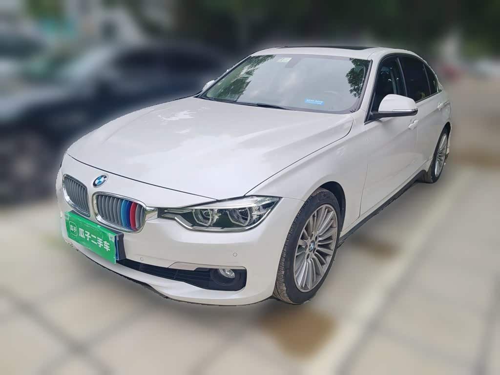 BMW 320Li