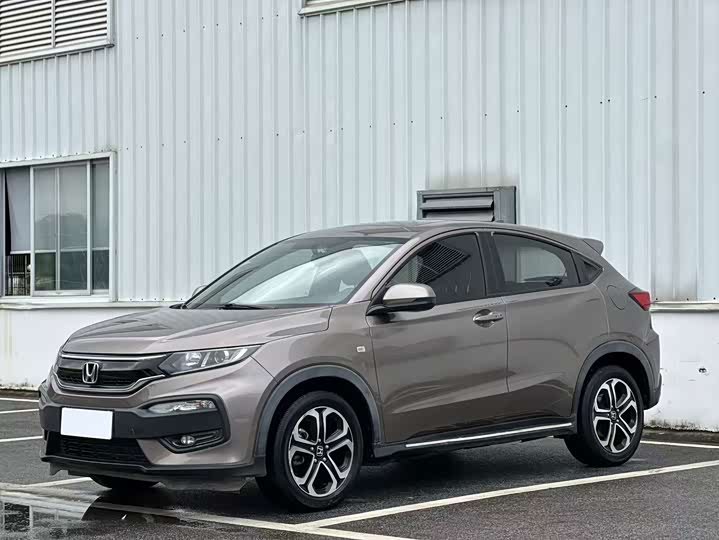 Honda XR-V