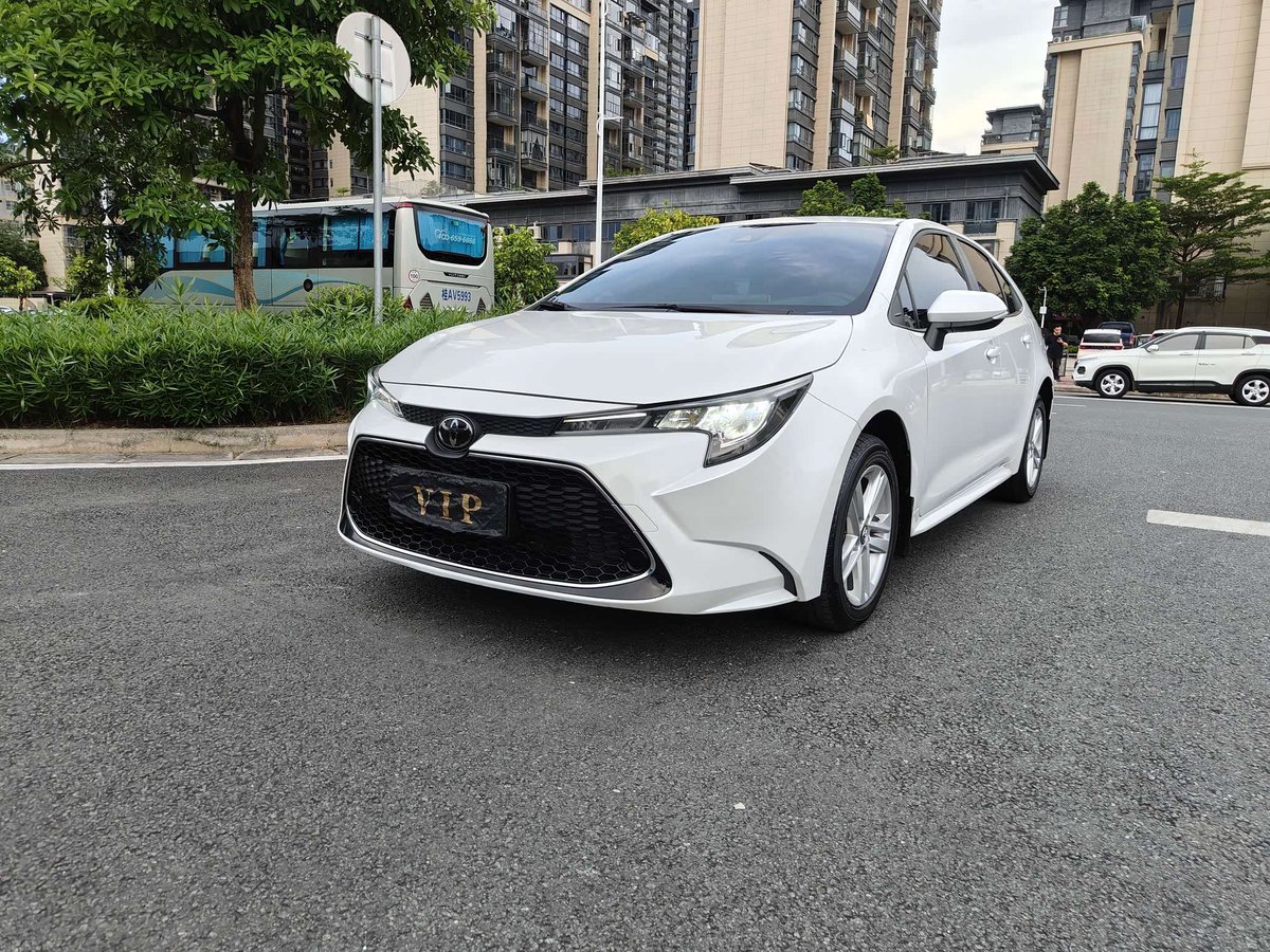 Toyota Levin