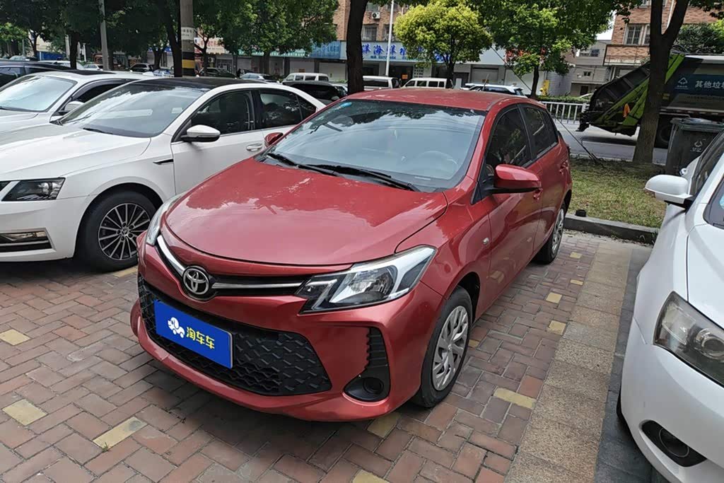 Toyota Vios FS