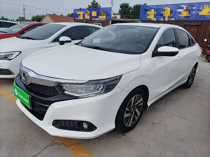 Honda Crider