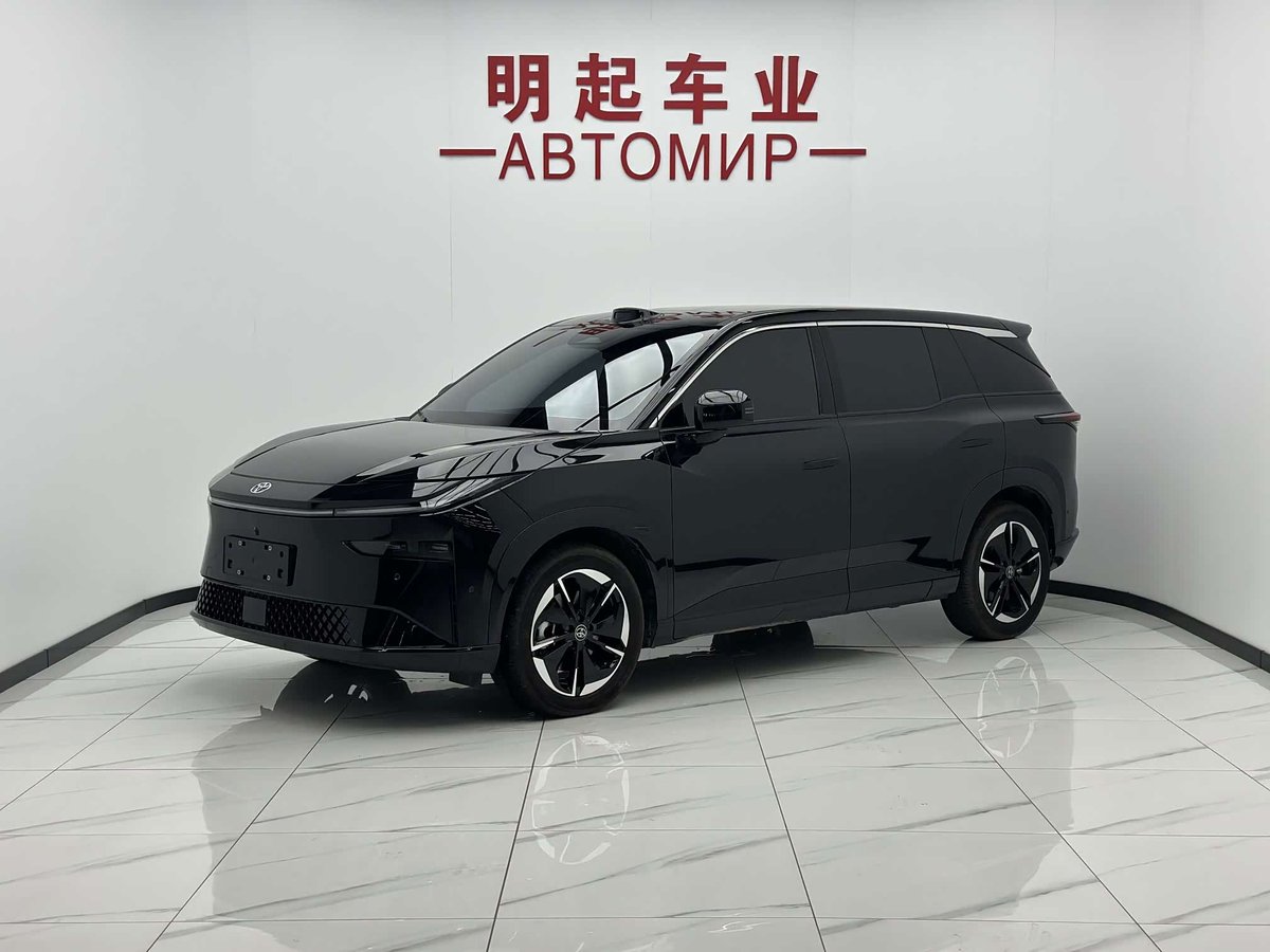 Toyota 3X