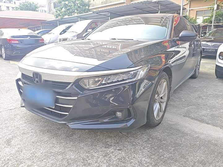 Honda Accord