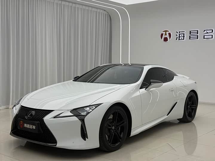 Lexus LC