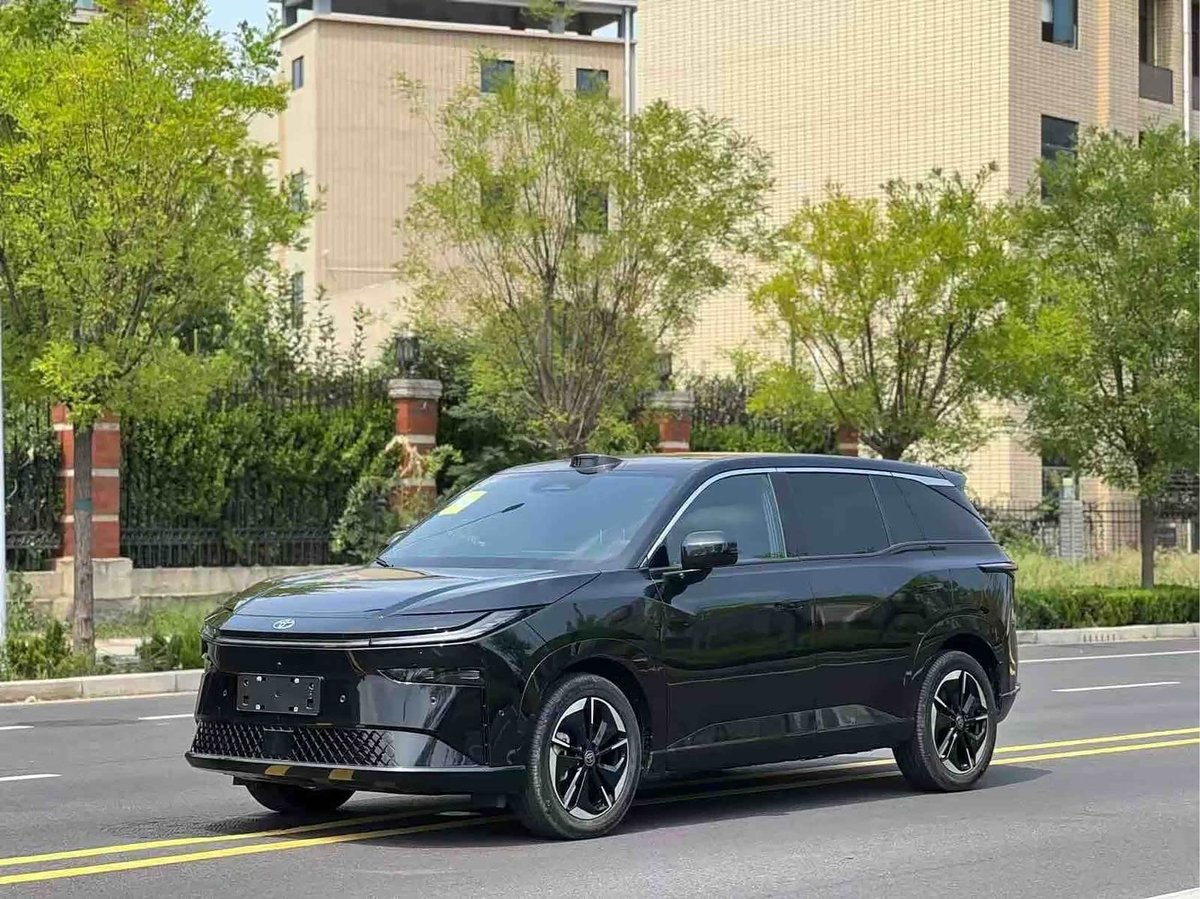 Toyota 3X