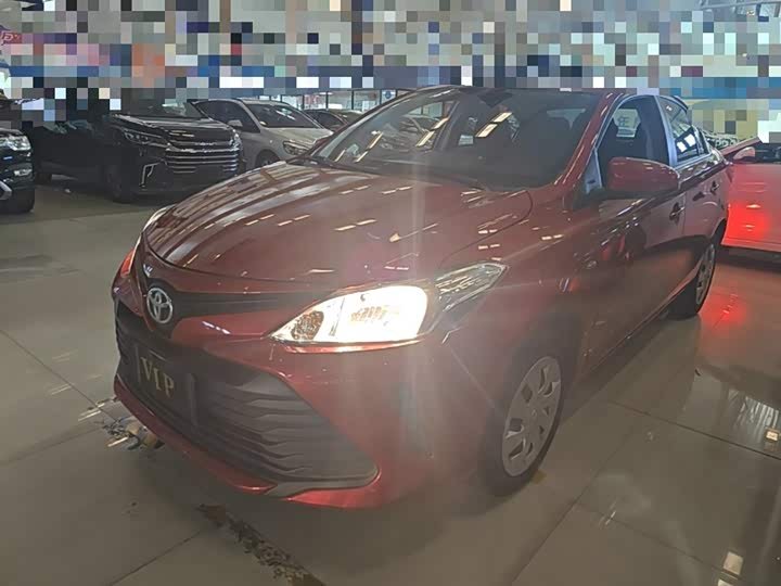 Toyota Vios