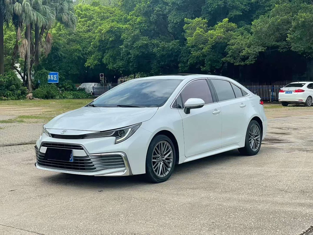 Toyota Lingshang