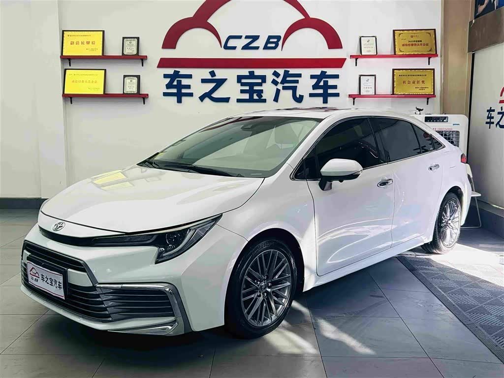 Toyota Lingshang