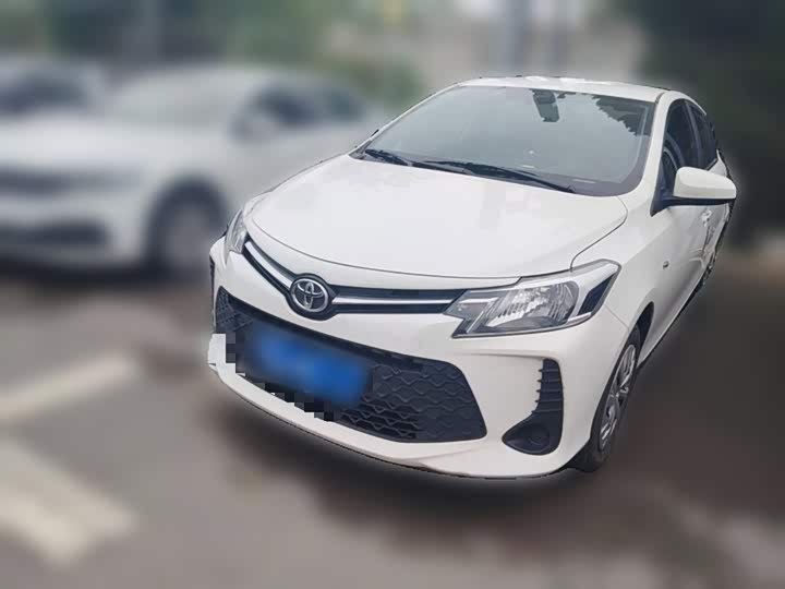 Toyota Vios FS