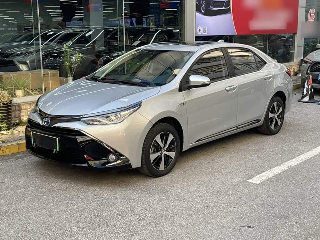 Toyota Levin