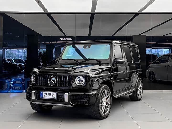 Mercedes-Benz G