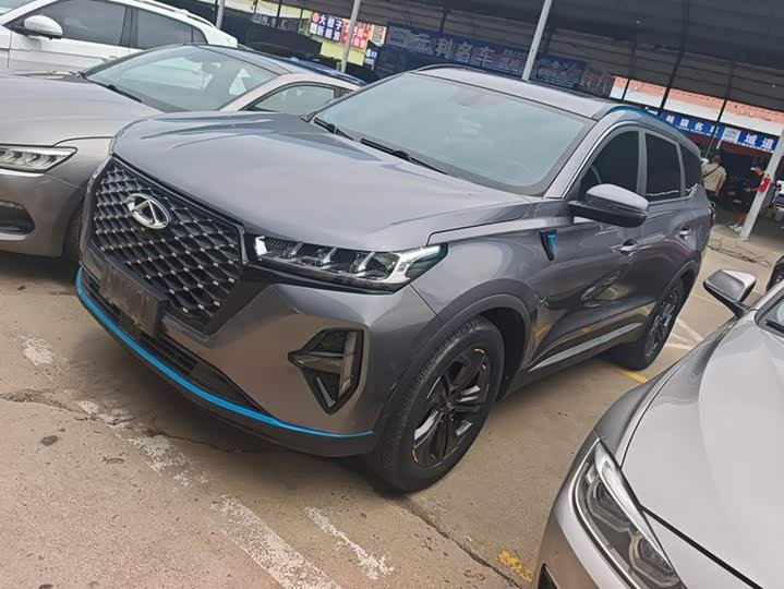 Chery Tiggo 7 PLUS
