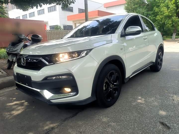 Honda XR-V