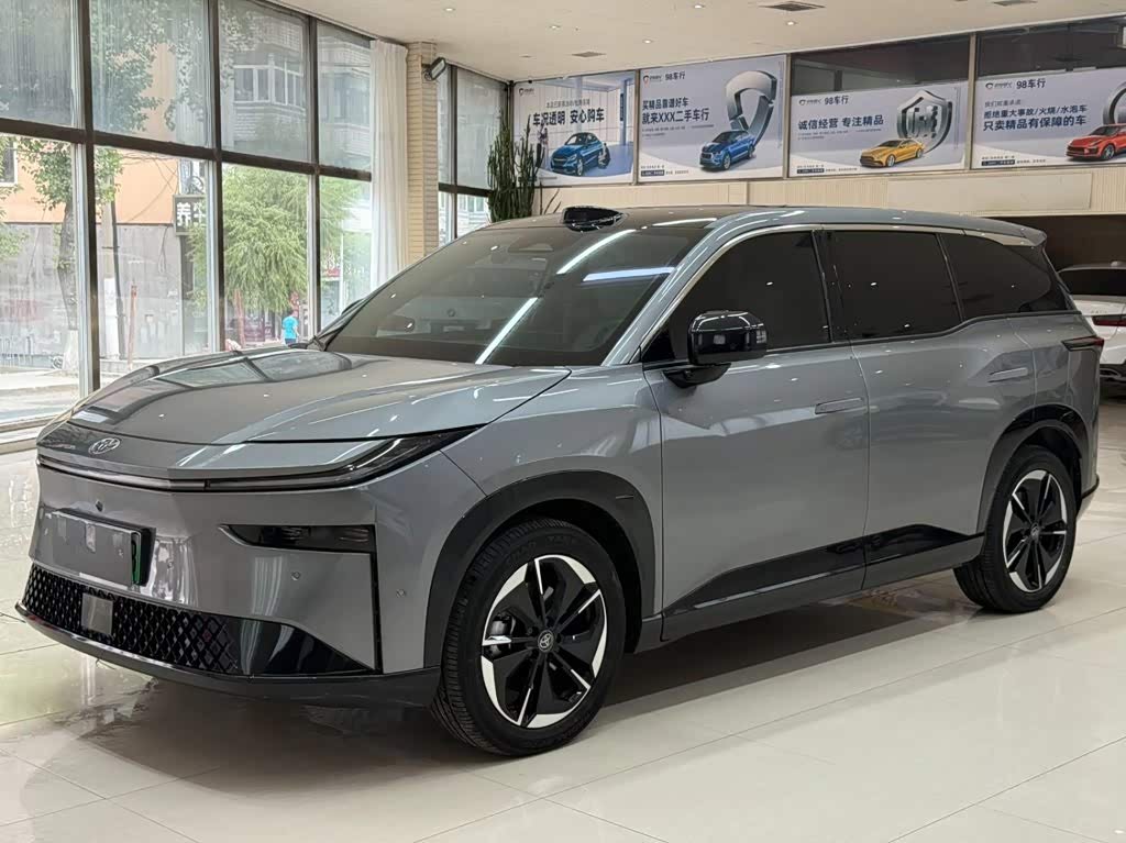 Toyota 3X