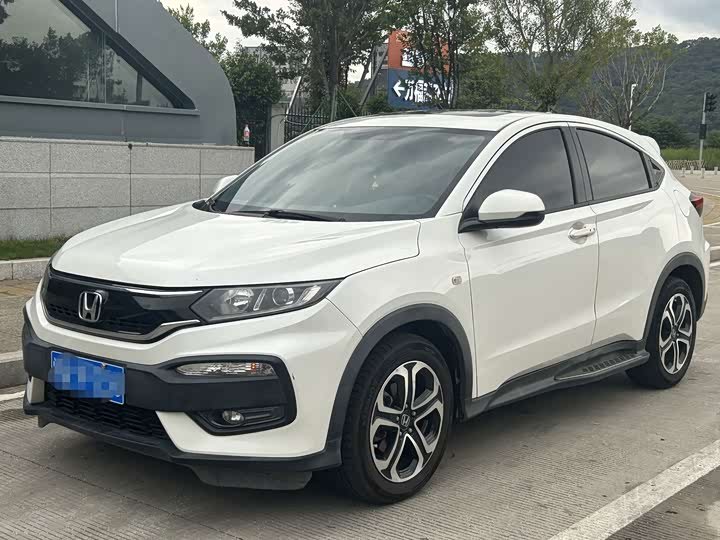 Honda XR-V