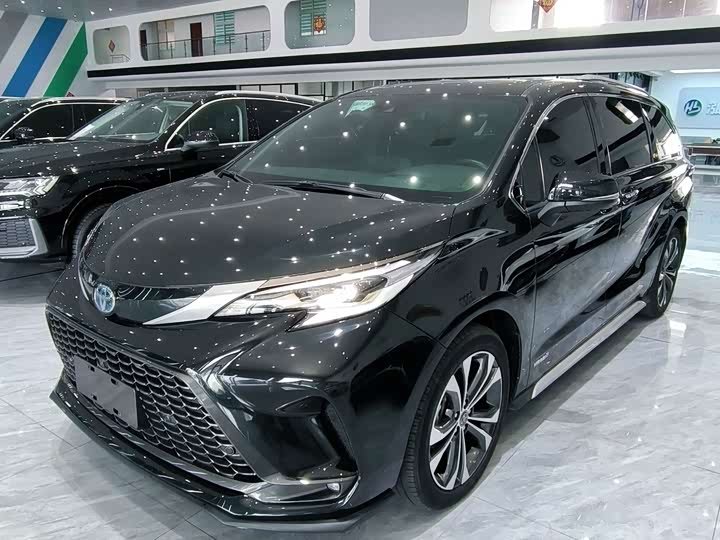 Toyota Granvia