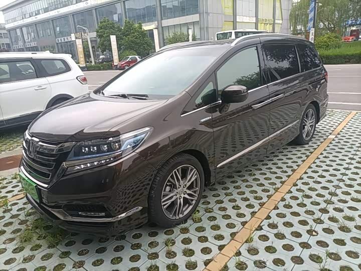 Honda Elysion