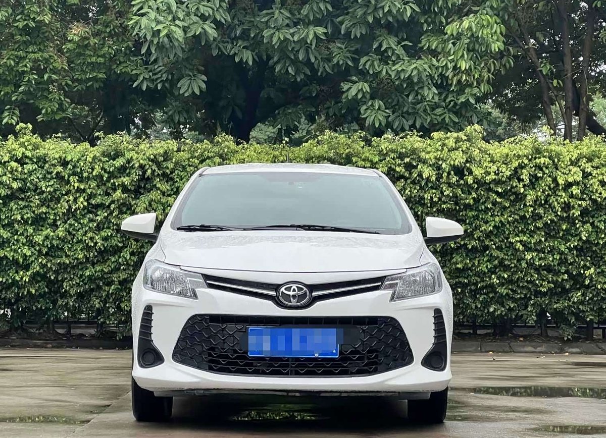 Toyota Vios FS