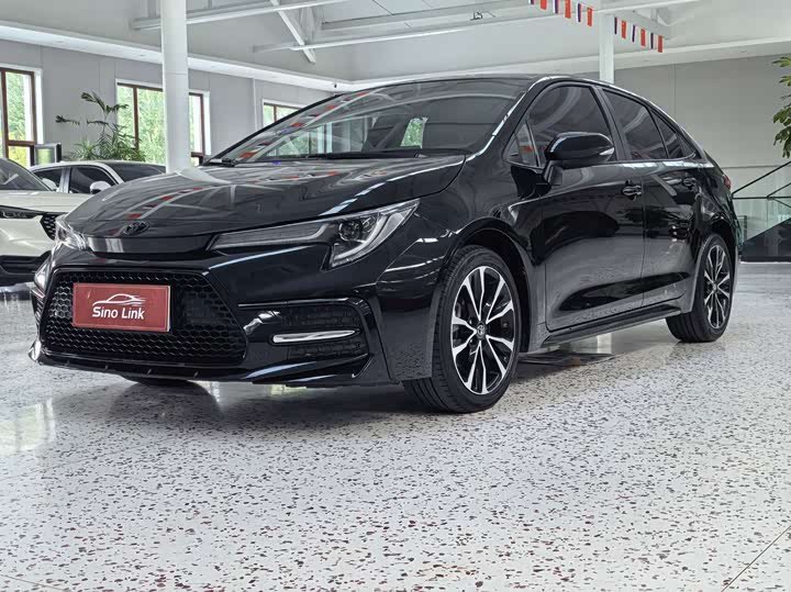 Toyota Levin