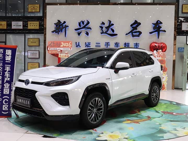 Toyota Venza