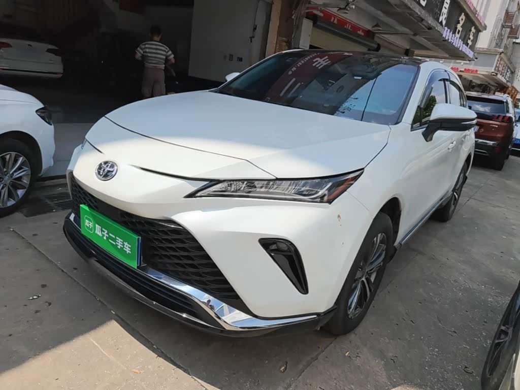 Toyota Wildlander